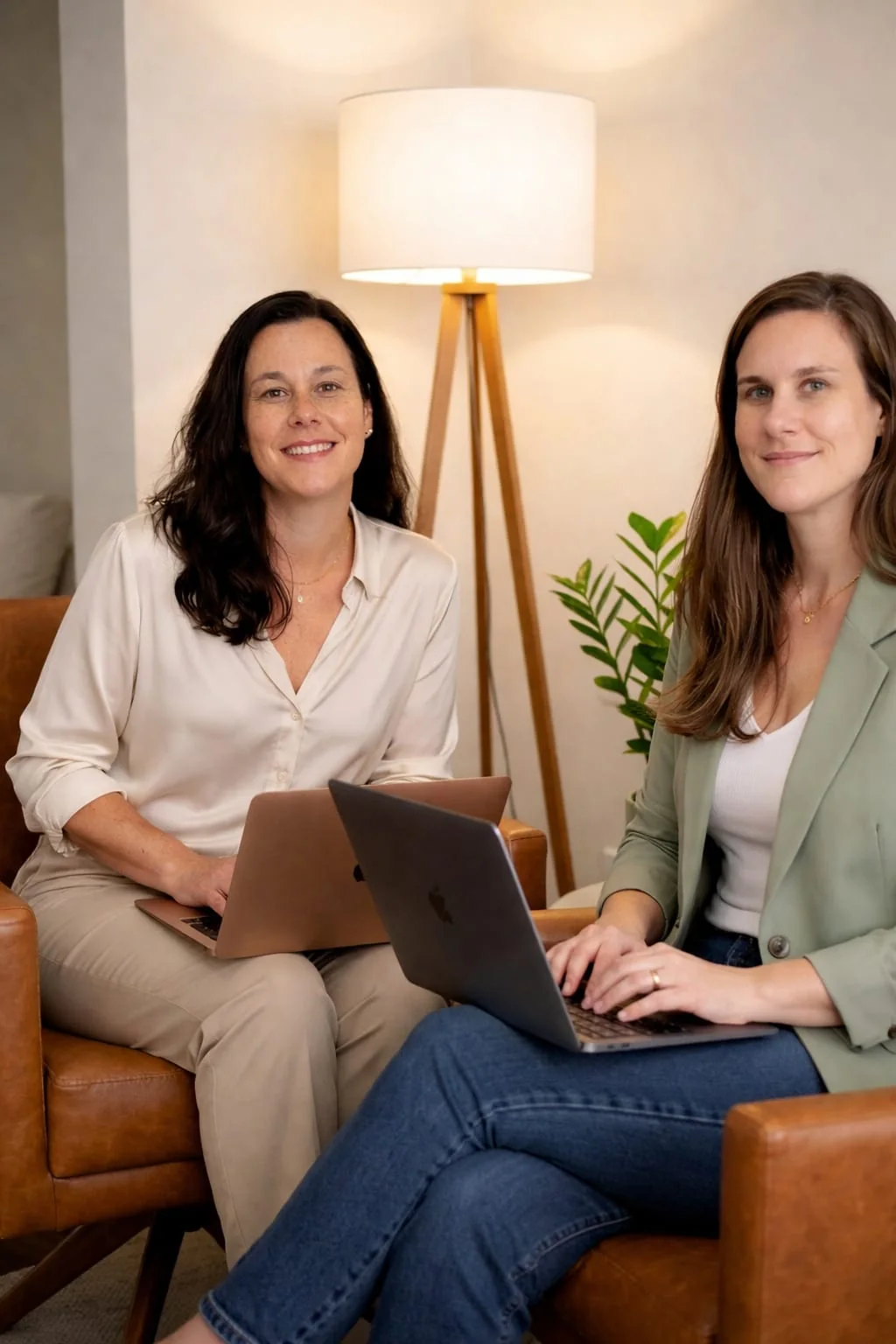 Mariana e Juliana juntas